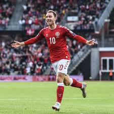Born 14 february 1992) is a danish professional footballer who plays as an attacking midfielder for serie a club inter milan and. Christian Eriksen Has Now Scored 14 Goals In His Last 18 Games For Denmark Coys