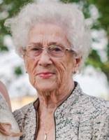 Katherine Mae Myers Stout, 101
