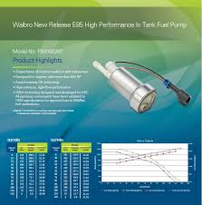 Image result for walbro performance fuel pumps