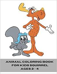Cute hard animal coloring pages. Animal Coloring Book For Kids Squirrel Ages 2 4 20 Coloring Pages For Kids Hard Shobee 9798712350438 Amazon Com Books
