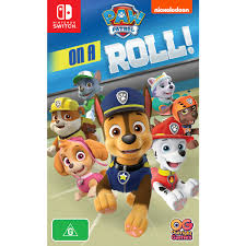 Download the apks and obb files of puppy rescue patrol: Paw Patrol On A Roll Big W