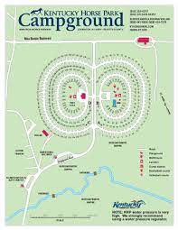 My old kentucky home campground map. Campground Map Kentucky Horse Park