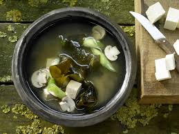 Misosuppe Rezept Misosuppe Miso Suppe Gesunde Japanische Rezepte