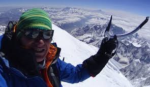 Wymarzona wyprawa już za kilka dni :) dziękuję moim kibicom, . Cronica Y Fotos De La Cima De Denis Urubko Y El Ataque De Alex Txikon En La Norte Del Kanchenjunga Barrabes Com