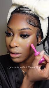 chyleeee yall ever just have a night that was supposed to be so good but  was a FAIL?!? smh lol i was too cute and got no pics….if yall see me where  this outfit and makeup look again mind ya bidness 😂😂 ...