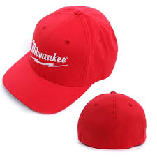 Milwaukee Mwt141 S M Flexfit Cotton Twill Cap Size S M Cotton Twill Twill Flexfit