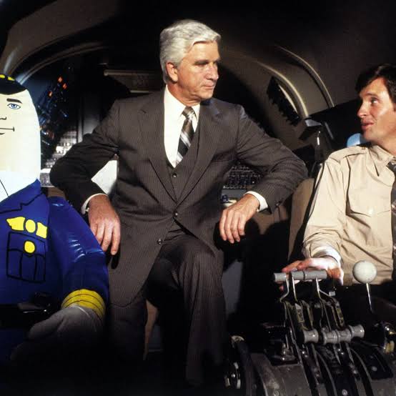 Airplane! at 40: the best spoof comedy ever made? | Airplane! | The Guardian