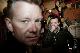 Komikerkrigen raser videre: Casper C. slog tilbage mod 'Anden'