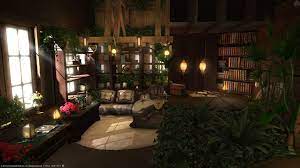 Pin By Rocky Bowling On Ffxiv Housing Fantasy House Final Fantasy Artwork Tonys House
