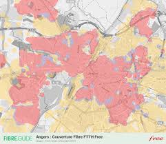 En savoir plus avec cette carte détaillée en ligne angers fourni par google maps. Fibre A Angers Eligibilite Et Deploiements Ftth Fibre Guide