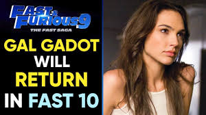 April 30, 1985 in rosh ha'ayin, israel ) is an israeli born actress and model. Gal Gadot Will Return In Fast And Furious 10 Rumor Youtube