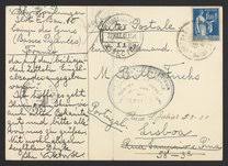 Excerpt of a Letter from Erwin Hirsch to Stefan Jakobowicz, January 31,  1942