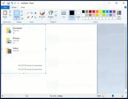 A lot of methods can be used to access paint in windows 10 computer, and the article summarizes five of them for your reference. Classic Paint Goes To Windows Store