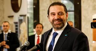 Hariri à paris, où il a pris la pose pour les photographes en compagnie de sa femme et de leur fils aîné sur les marches du palais de. Liban Le Premier Ministre Saad Hariri Reconduit A Son Poste Lexpress Mu