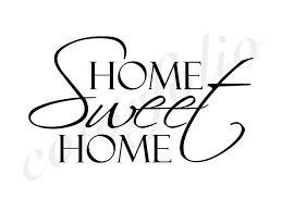 Home Sweet Home Wandtattoo Home Sweet Home Wandtattoos Wallsticker Wandtattoo Wandtattoos Vintage Wandtattoo