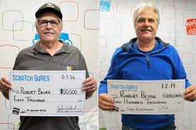 Man Wins Lottery for the 18th Time, but Says His 40-Year Marriage Is What Really Makes Him Lucky