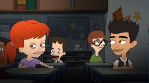 Coach steve is one of the main characters of the animated netflix original series big mouth. Ejaculation Big Mouth Wiki Fandom