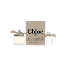 Chloe Kit Eau De Parfum Travel Edition 75ml 20ml Chloe Perfume Magazine Luiza