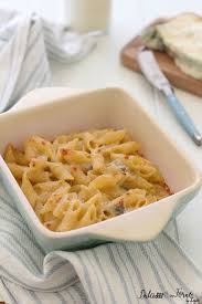 Pasta Al Forno Ai 4 Formaggi Golosa E Filante E Con La Crosticina Irresistibile Ricette Idee Alimentari E Pasta