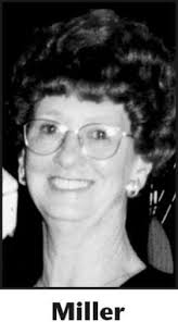 MARGERY MILLER Obituary (2017)