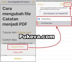 Salah satu cara convert pdf ke jpg yang paling sering umum adalah dengan menggunakan bantuan tool yang bernama. Cara Mengubah Catatan Ke File Pdf Di Iphone Dan Ipad Pukeva