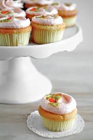 Two Things Were Established When I Produced My First Ever Batch Of Cupcakes For Sale Last Week I Would Eat My Sweet Recipes Dessert Recipes Vanilla Cupcakes