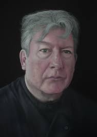 I'm thrilled to finally reveal this portrait of Adrian Armstrong. I wanted  this to be a simple but intimate portrait that hopefully gives a glimpse  into some of his character, for those