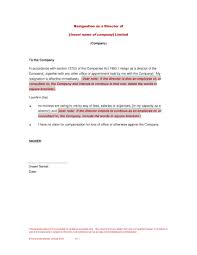 Create a simple withdrawal letter with your. Board Resignation Letter With Examples In Pdf Examples