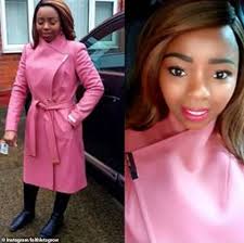 Get the lowest price on your favorite brands at poshmark. Ted Baker Sandra Wrap Coat Is Most Popular Coat On Instagram Daily Mail Online