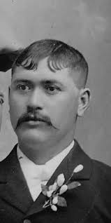 Thomas D Ahern (1855-1890)