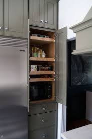 Kitchen Design Small Kitchen Design Microwave In Kitchen New Kitchen Cabinets In 2020 Kitchen Appliance Storage Small Kitchen Appliances Kitchen Remodel Small