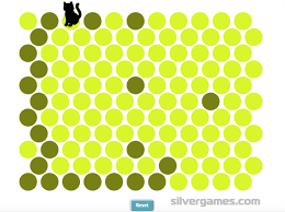 It is a javascript recreation of the circle the cat flash game. Circle The Cat Play Free Circle The Cat Games Online