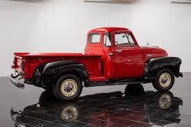 Image result for Burgundy Maroon 1953 Chevrolet Truck