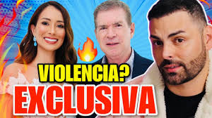 ELENA CORREA ¨VIOLENCIA DOMESTICA¨ contra CARLOS RODRIGUEZ 🔥