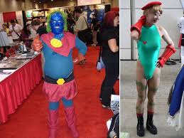 Horrible Cosplay Fails Funny Cosplay Cosplay Fail Worst Costume