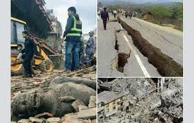 Gempa bumi dapat mengakibatkan kerusakan infrastruktur dan juga menelan korban jiwa baik manusia maupun organisme makhluk. Hoax Gempa Myanmar Balasan Dari Doa Muslim Rohingnya Turnbackhoax