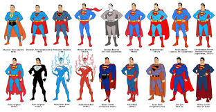Superman 75th Anniversary Short Film Line Up By Dusty Abell Superman Characters Superman Comics