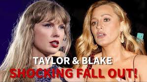 BREAKING: Taylor Swift & Blake Lively’s Friendship IMPLODES