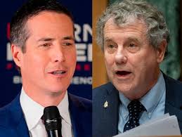 Letters: Bernie Moreno doesn't value women. Ohio doesn't deserve him.