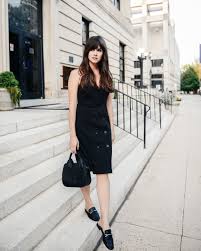 One Dress Three Ways The M A Times Little Black Dress Dresses Blazer Dress