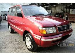 Check spelling or type a new query. Toyota Unser 1998 Gli 1 8 In Selangor Manual Mpv Maroon For Rm 12 200 3140782 Carlist My