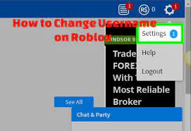 Changing your username costs 1,000 robux. How To Change Your Roblox Username For Free Tested Working Latest Technology News Gaming Pc Tech Magazine News969