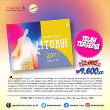 Penanggalan Liturgi 2021 Tahun B I Shopee Indonesia Tahun liturgi terdiri dari dua lingkaran kehidupan yesus, yaitu : penanggalan liturgi 2021 tahun b i