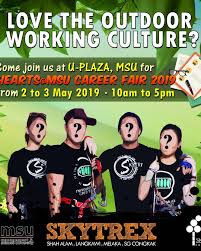 The park is located inside taman botani negara shah alam. Hey Msu Skytrekker Visit Us Today At Skytrex Adventure Facebook