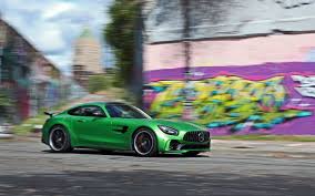 2019 Mercedes Amg Gt R Review Pricing And Specs