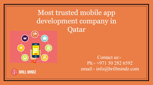 Best Mobile App Development Company In Qatar In 2020 App Development Companies Mobile App Development Companies Mobile App Development
