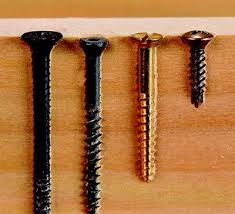 What Kind Of Screws For Wood Choosing The Best Wood Screw For Projects Wood Screws Wood Carving Patterns Wood
