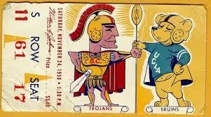 Usc Ucla Usc Trojans Football Usc Football