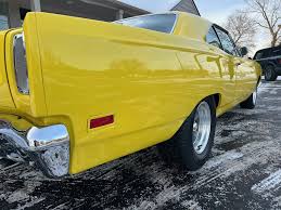 Image result for Bahama Yellow 1969 Plymouth