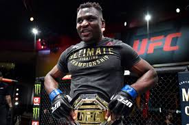 Francis ngannou (born 5 september 1986) is a cameroonian mixed martial artist. Anthony Joshua Vs Francis Ngannou You Might Just See It Happen